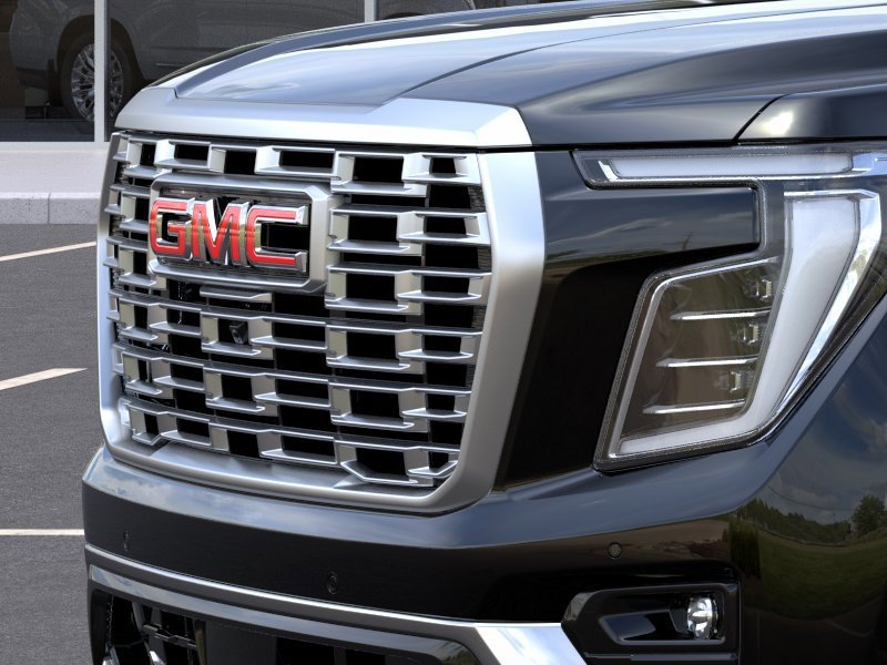 GMC Yukon 4 RM 4 portes Denali 2026 Noir onyx Ottawa & Gatineau - photo #12