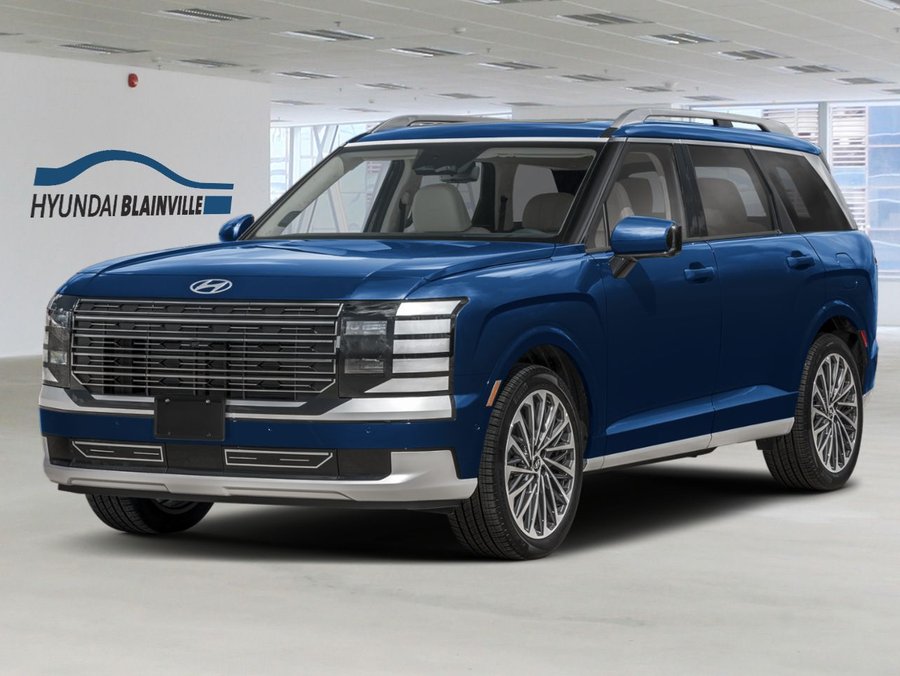 Hyundai Palisade 2026 2026 Bleu