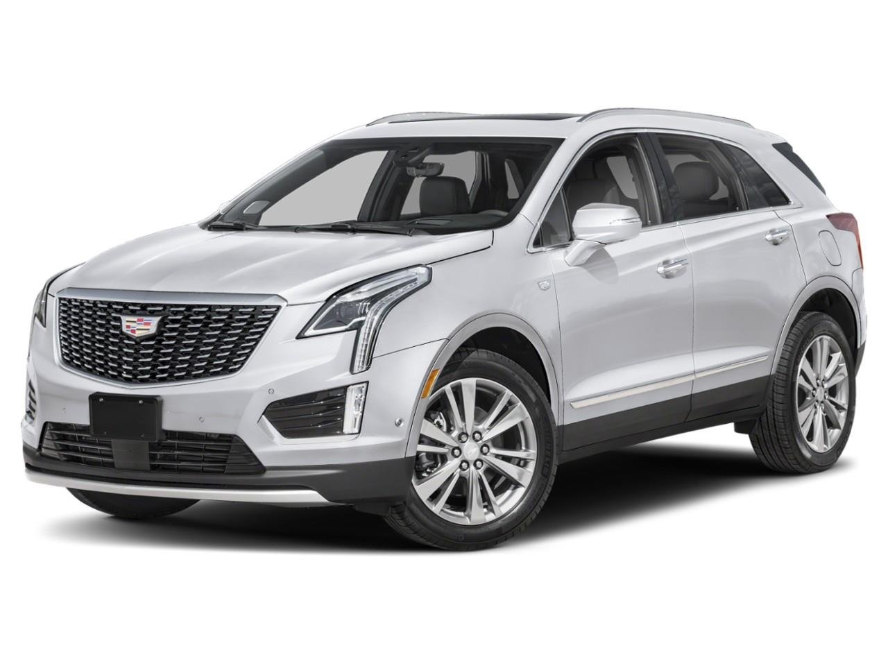 Cadillac XT5 AWD Luxury 2026 Blanc cristal triple couche Rouyn-Noranda - photo #0