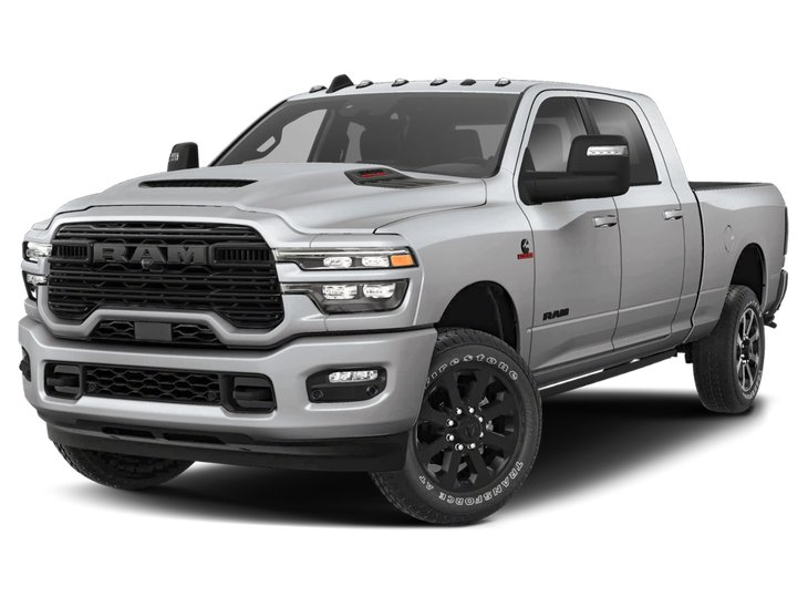 2027 Ram 2500 Laramie