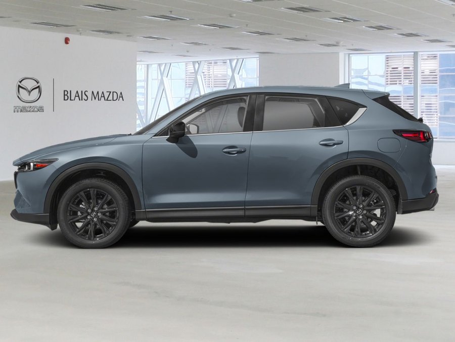 2025 MAZDA CX-5 2025 Polymetal Metallic