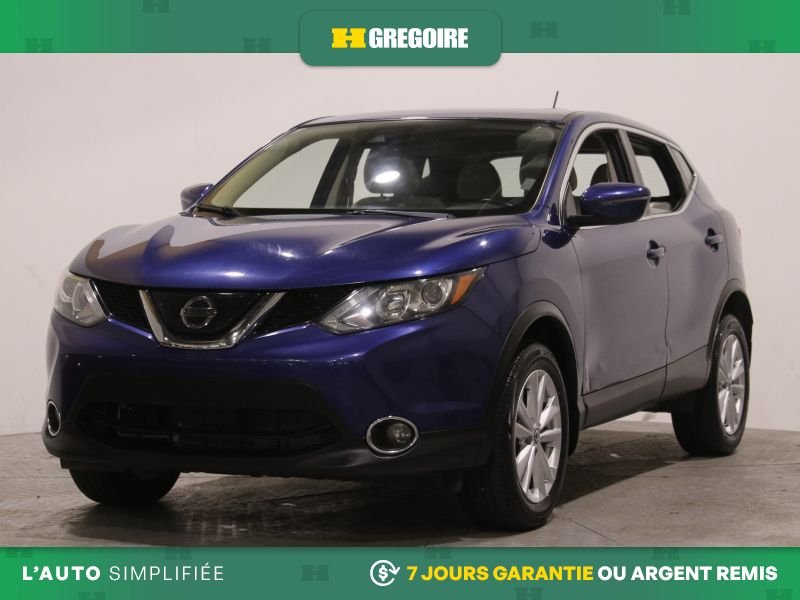 Nissan Qashqai 2019 2019 Bleu