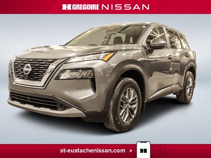 Nissan Rogue 2023 2023 Gris