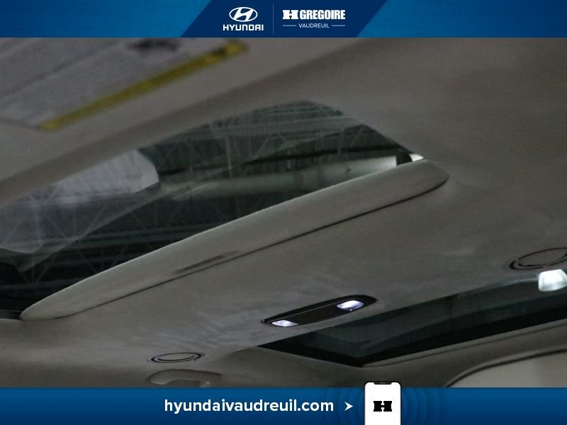 Hyundai Palisade 2023 Blanc Laval - photo #20
