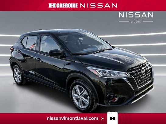Nissan Kicks 2024 2024 Noir