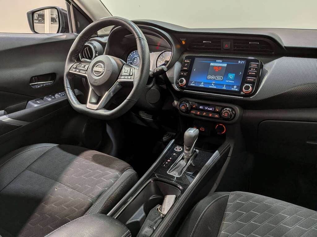Nissan Kicks SV FWD 2024 Noir Val-David - photo #18