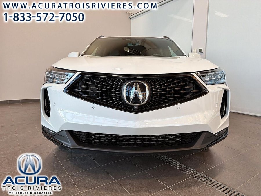 2022 Acura RDX 2022 White