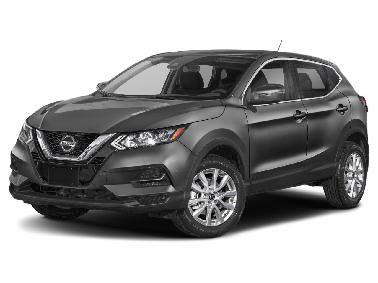 Nissan Qashqai FWD S CVT 2023 Gray Ottawa & Gatineau - photo #0