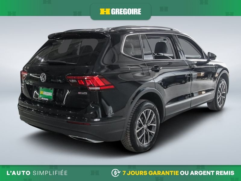 2020 Volkswagen Tiguan Black Laval - photo #7