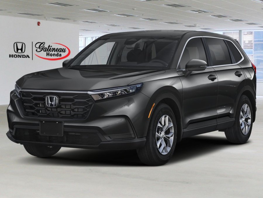Honda CR-V 2026 2026 Noir