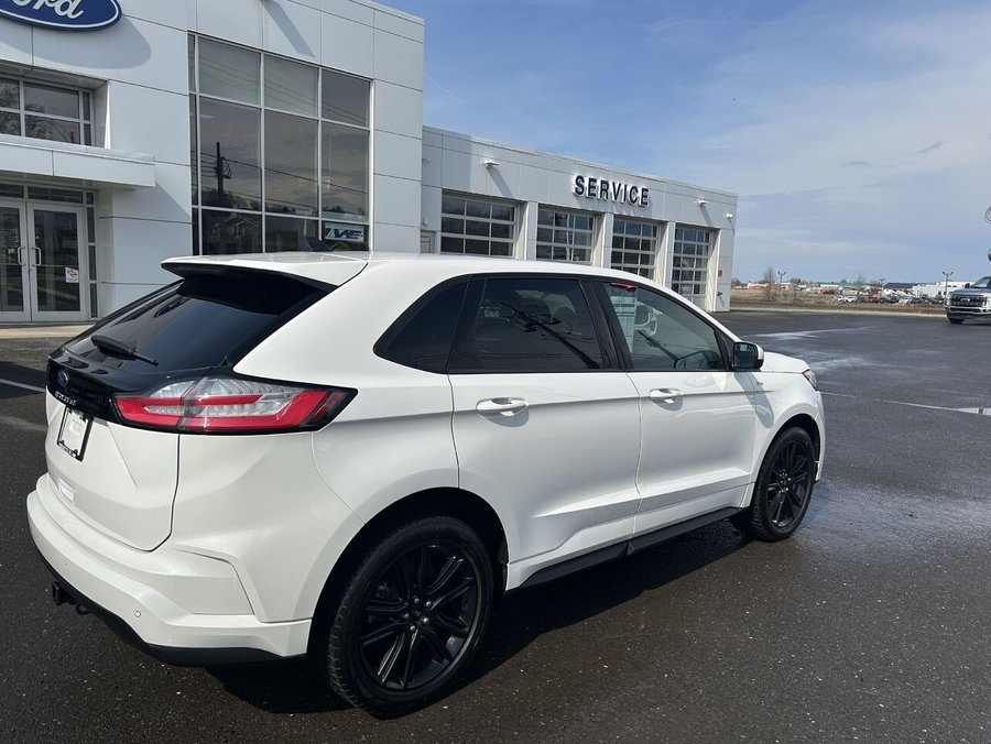 Ford EDGE 2024 2024 Blanc