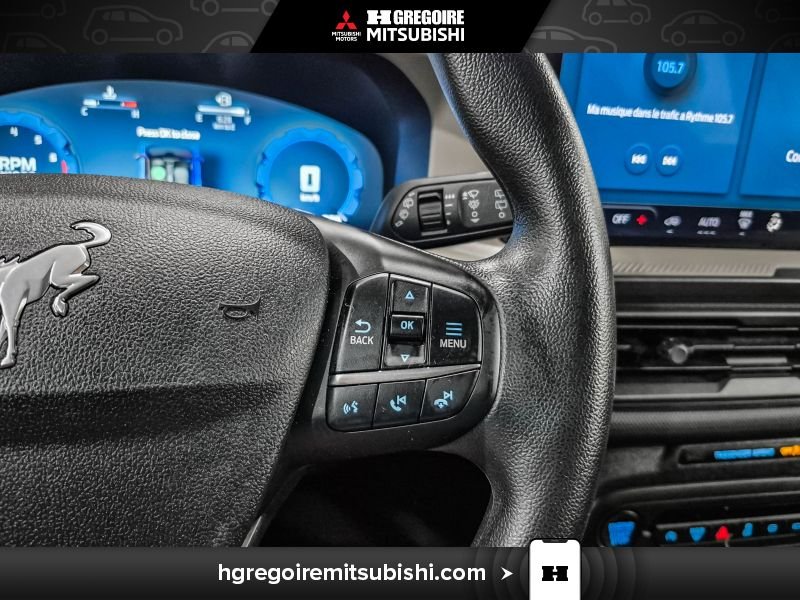 2025 Ford Bronco Grey Laval - photo #19