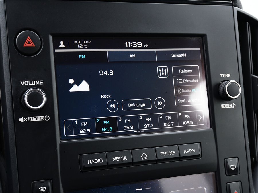 Subaru Impreza Commodité 2024 Bleu