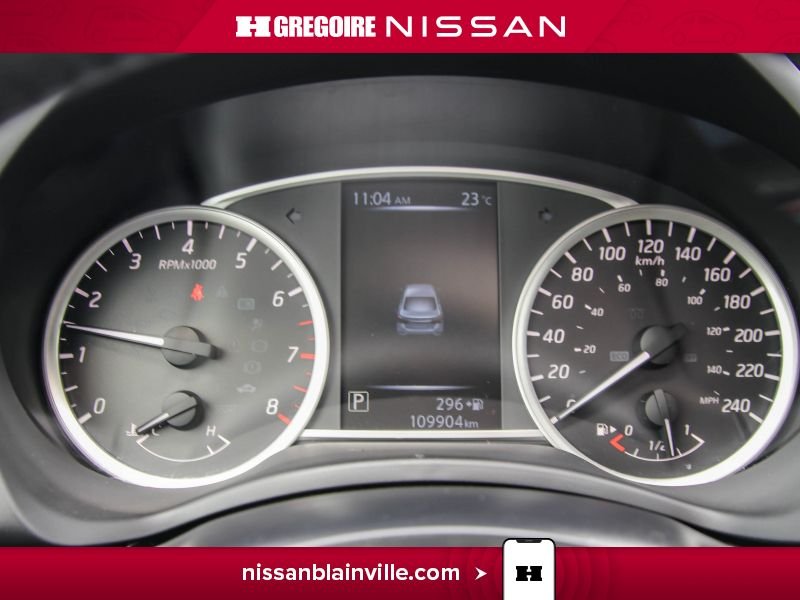 2017 Nissan Sentra Grey Laval - photo #15