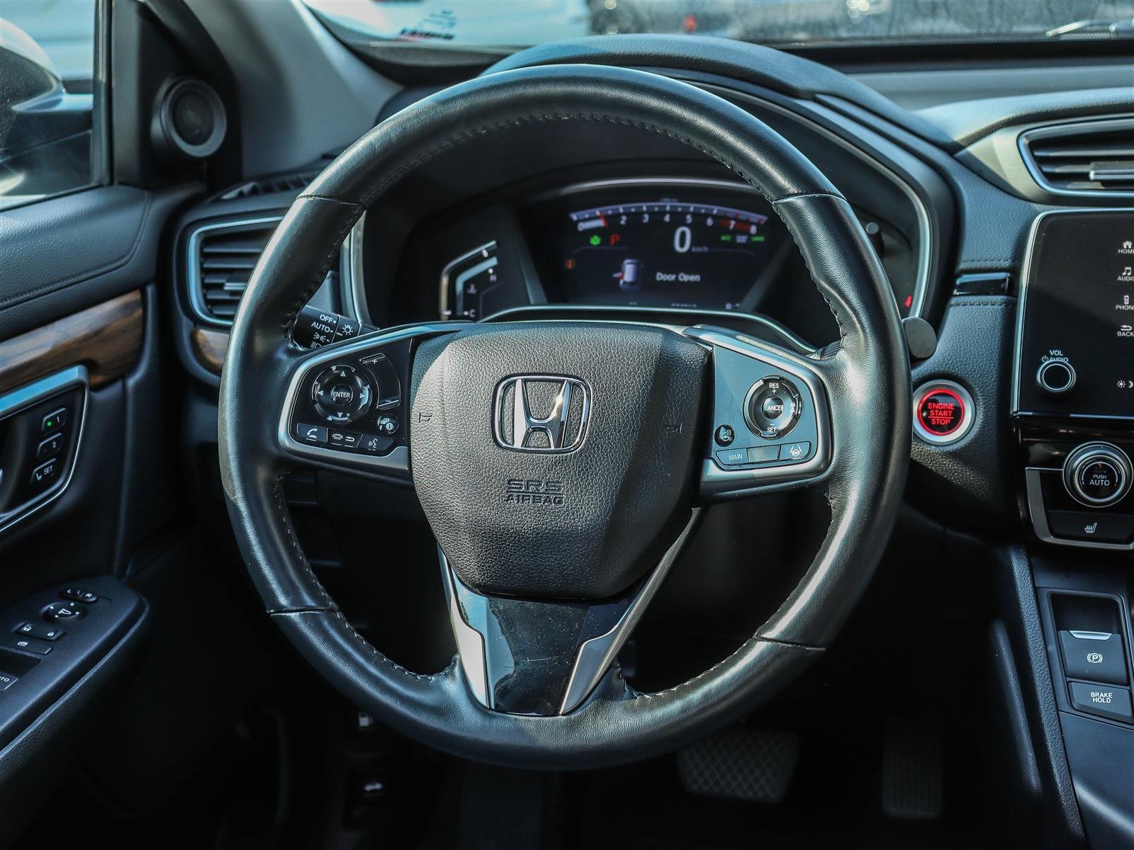 2021 Honda CR-V EX-L Ottawa & Gatineau - photo #10
