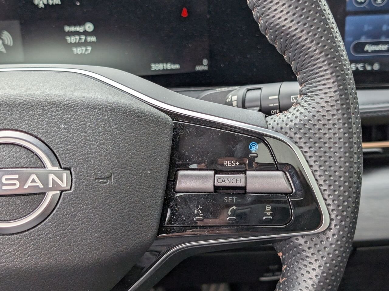 2024 Nissan ARIYA JN1DF0BB2RM740690 White Sherbrooke - photo #15