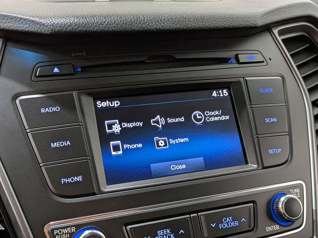 2018 Hyundai Santa Fe XL AWD Premium Silver Val-David - photo #23