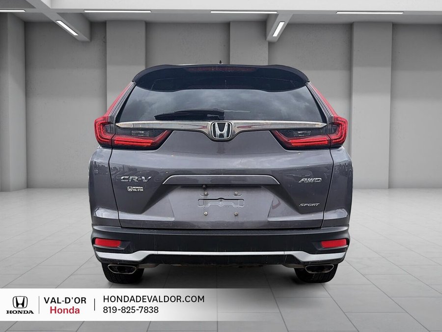 Honda CR-V 2022 2022 Gris