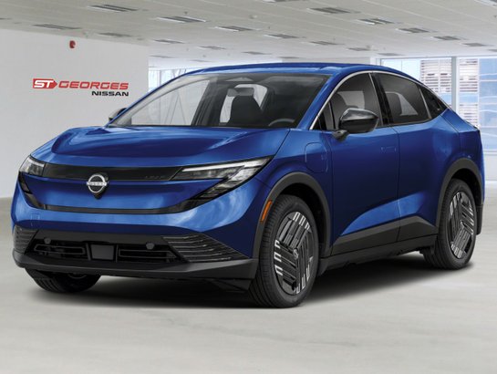 NISSAN LEAF 2026 2026 Bleu océan profond nacré
