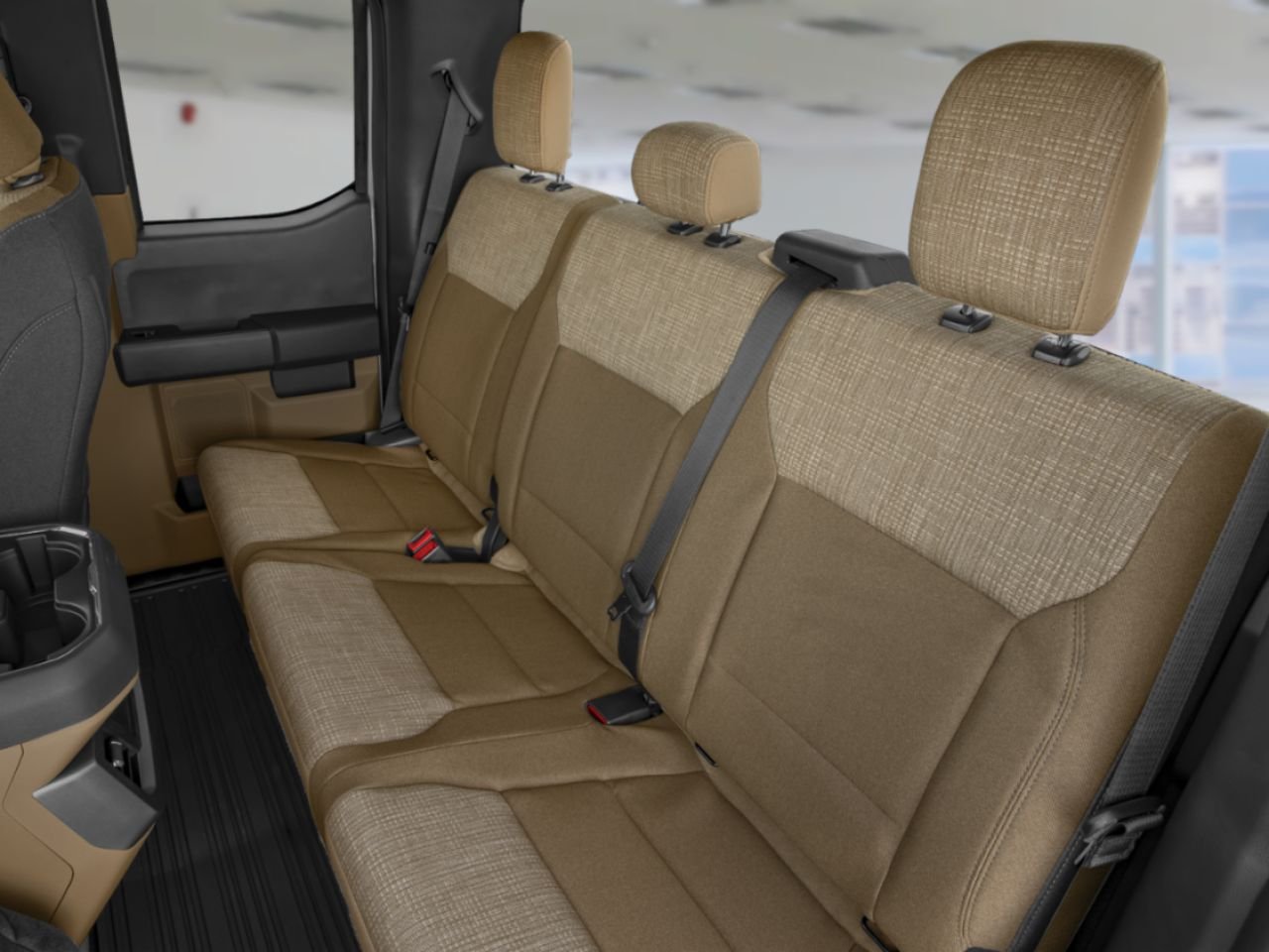 Ford Super Duty F-250 SRW 2026 Blanc Oxford Rouyn-Noranda - photo #8