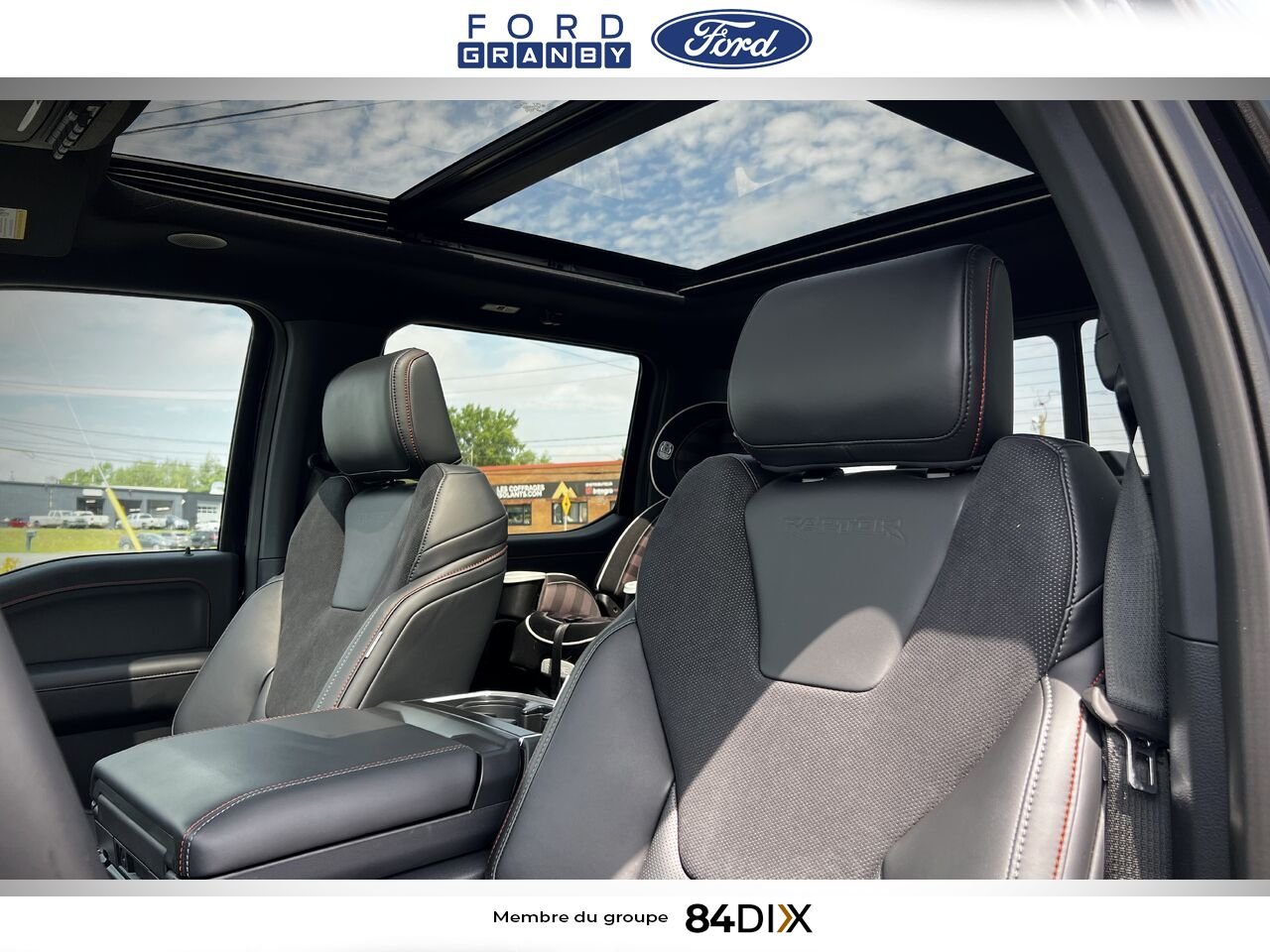 Ford F-150 2026 Bleu Granby - photo #26