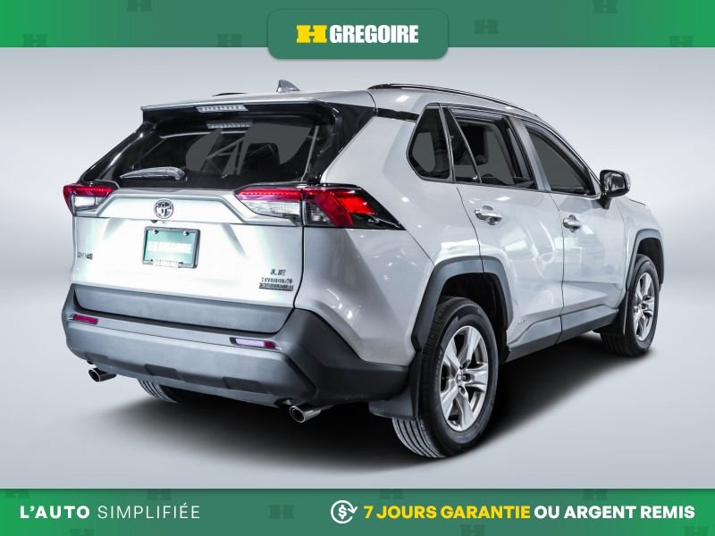 Toyota Rav 4 2022 Argent Blainville - photo #8