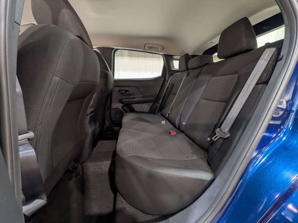 Nissan Kicks S FWD 2026 Bleu Val-David - photo #10