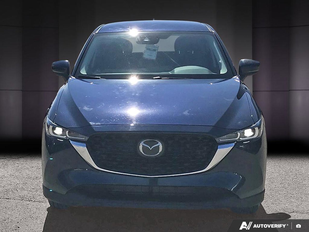 Mazda CX-5 JM3KFBCL9R0505449 2024 Bleu Mirabel - photo #7
