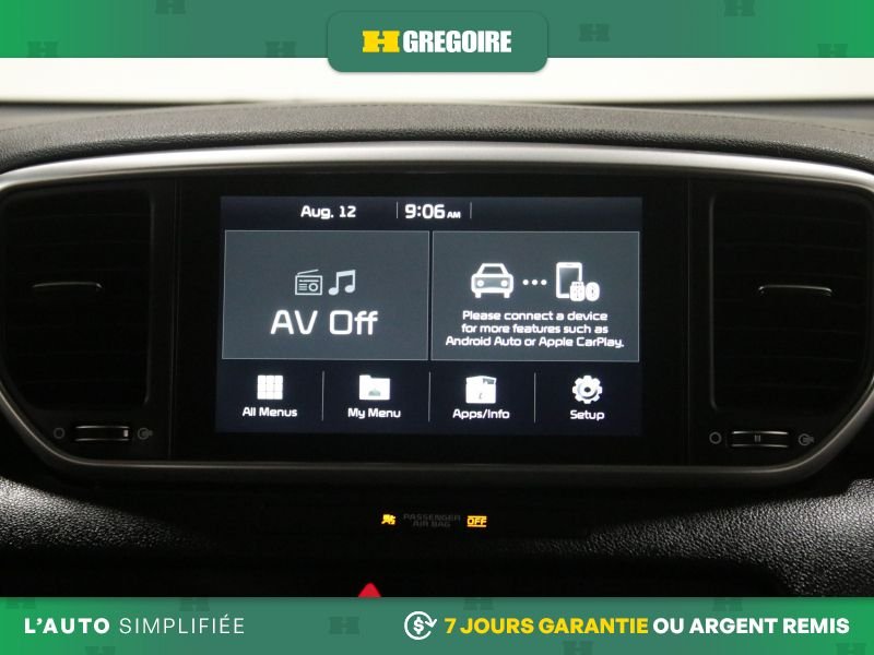 Kia Sportage 2021 Argent Blainville - photo #23