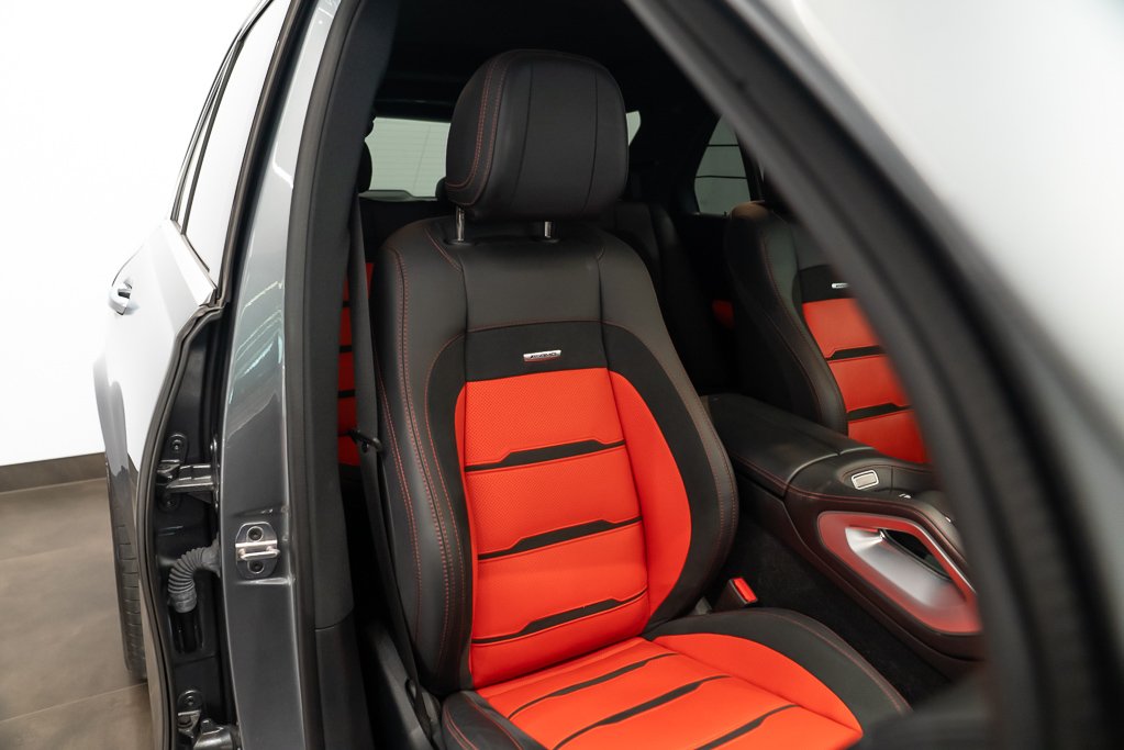 2024 Mercedes-Benz GLE GLE 63 S AMG VUS 4MATIC+ Grey Kirkland - photo #15