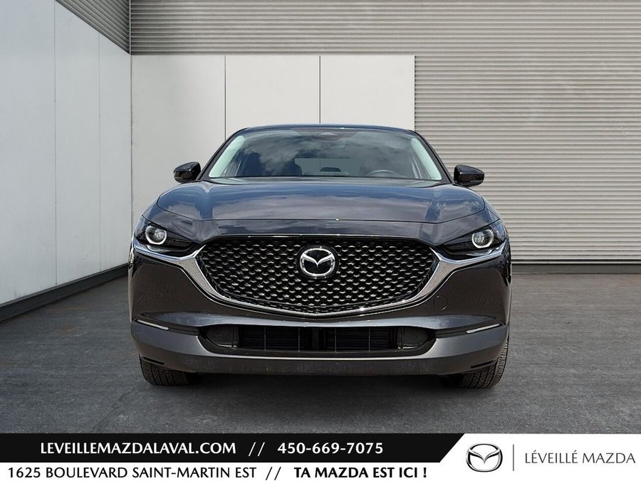 Mazda CX-30 2024 2024 Gris