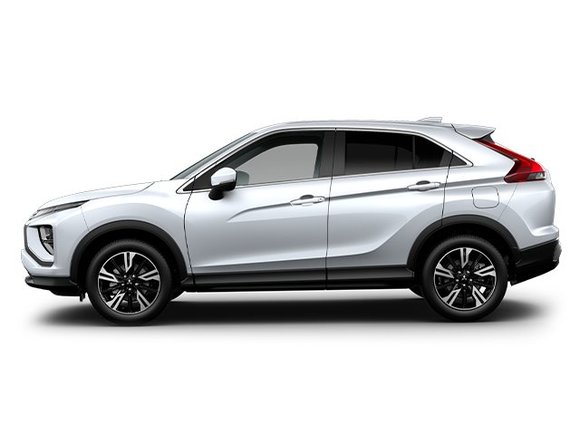 2026 Mitsubishi Eclipse Cross ES White Diamond