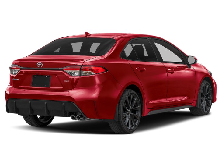 2027 Toyota Corolla SE