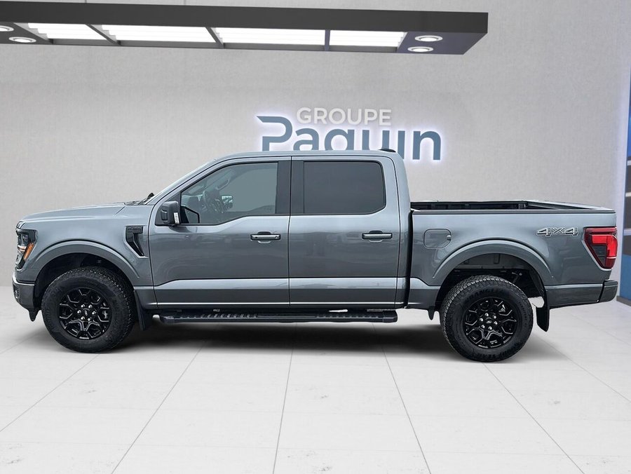 Ford F-150 2025 2025 Gris