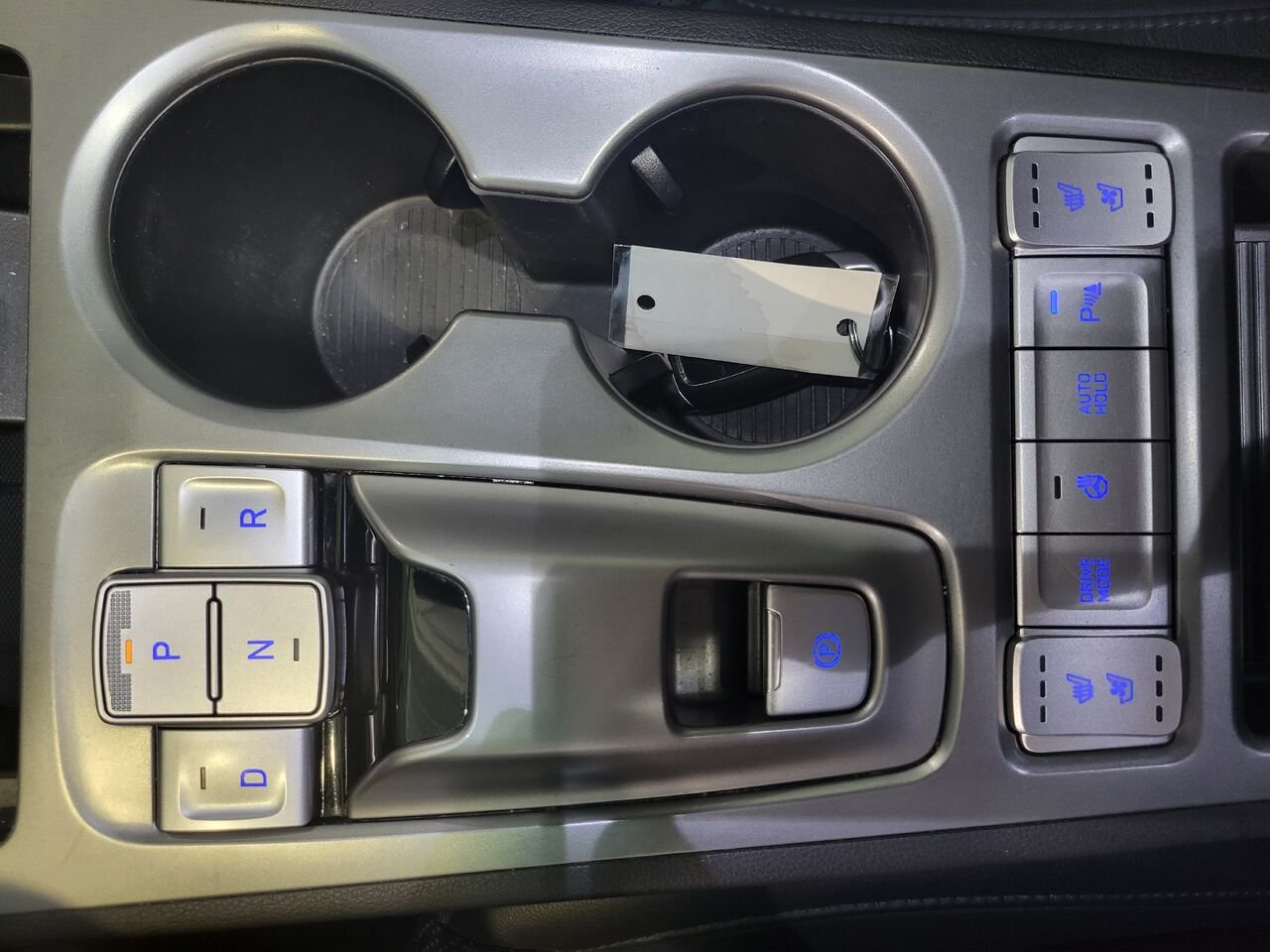 Hyundai Kona électrique 2019 Gris Longueuil, - photo #28