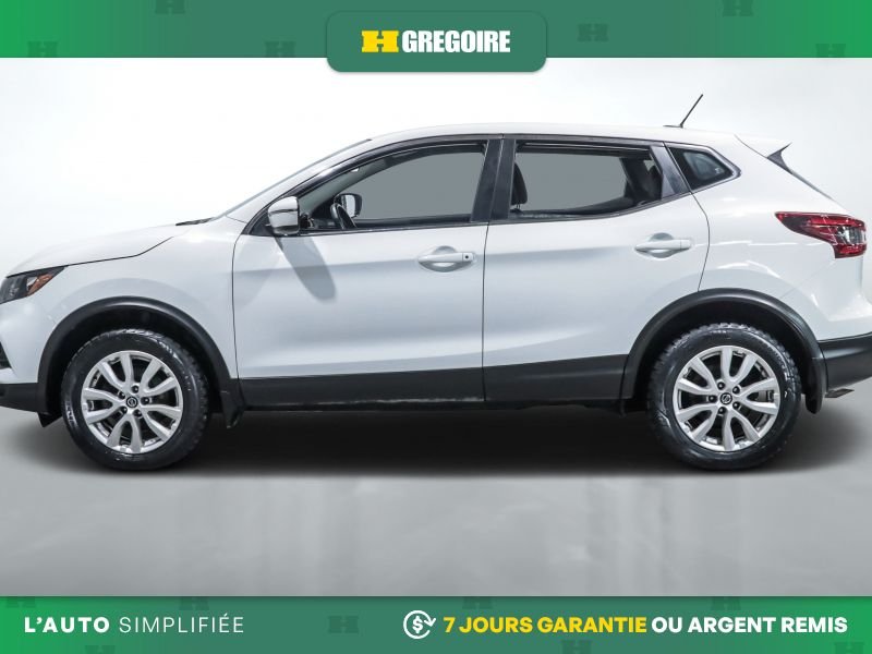 Nissan Qashqai 2023 2023 Blanc