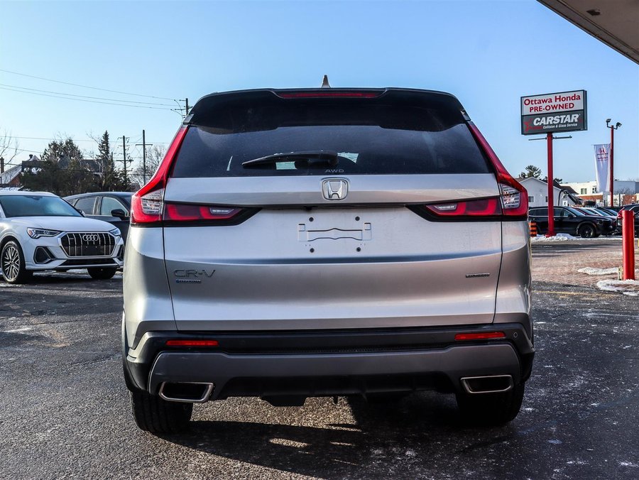 2023 Honda CR-V Hybrid 2023