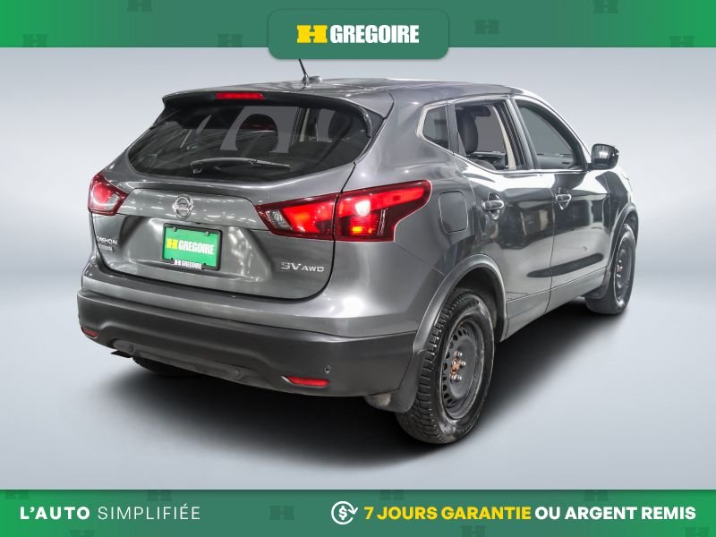 Nissan Qashqai 2019 Gris Blainville - photo #7
