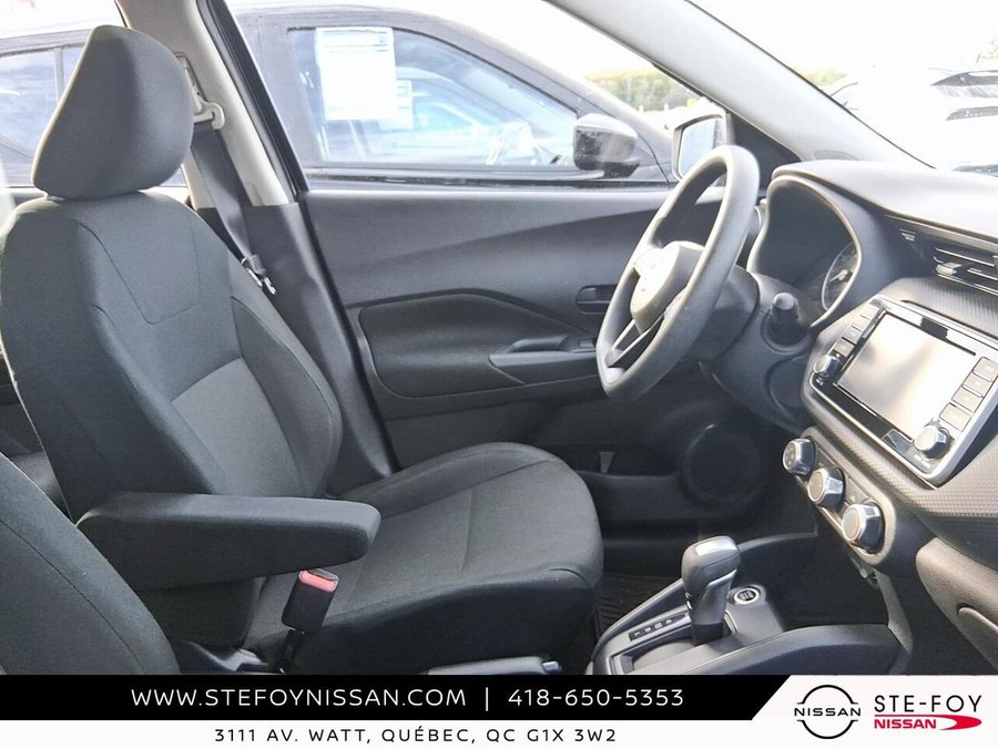 Nissan Kicks S S6691 2024 Noir