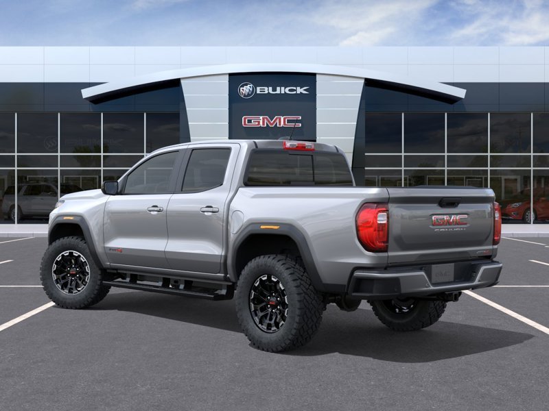 GMC Canyon 2026 2026 STERLING METALLISE
