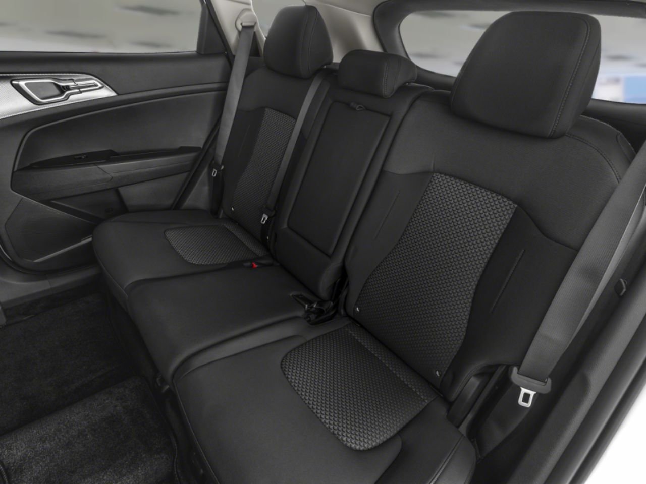 2023 KIA SPORTAGE XLINE Silver Gatineau - photo #12