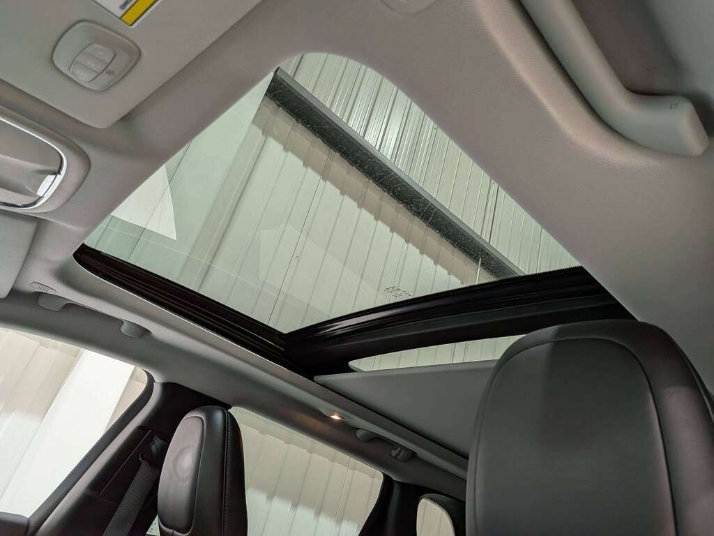 Jeep Cherokee 2021 Vert Val-David - photo #11