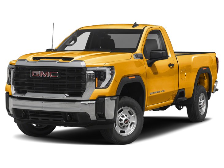 2025 GMC Sierra 2500HD SLE