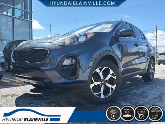 Kia Sportage 2022 2022 Bleu