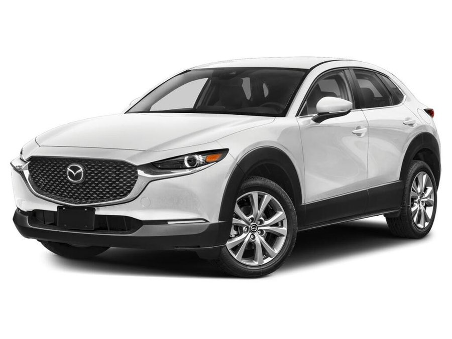 2026 Mazda CX-30 2026 Blanc neige nacré