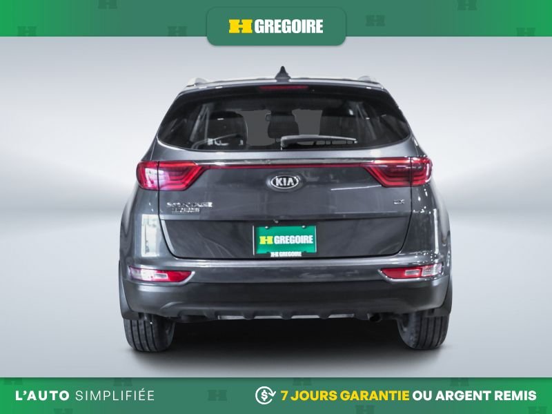 Kia Sportage 2019 Bleu Blainville - photo #7