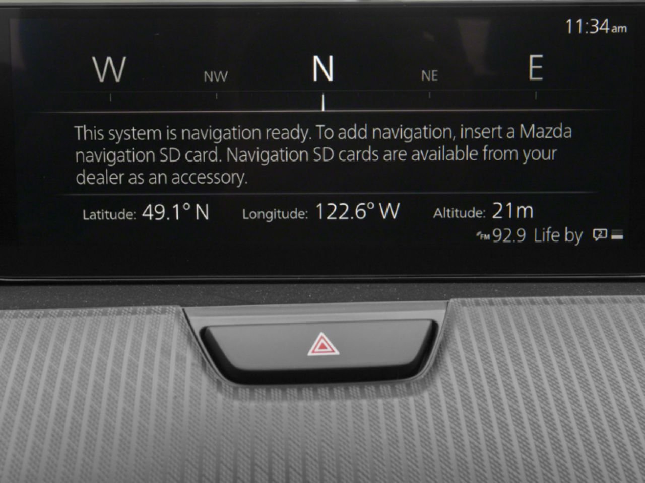 2026 Mazda CX-70 PHEV Deep Crystal Blue Mica Rouyn-Noranda - photo #4