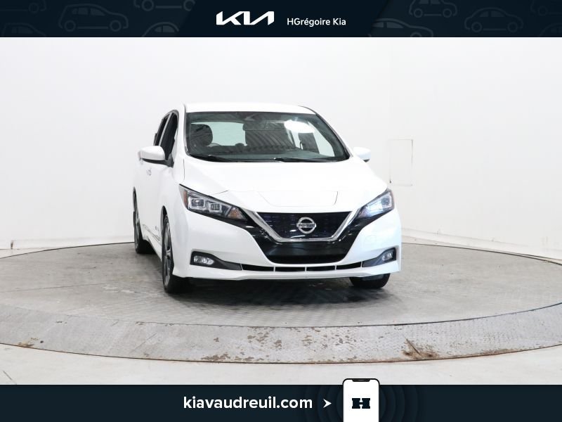2019 Nissan Leaf 2019