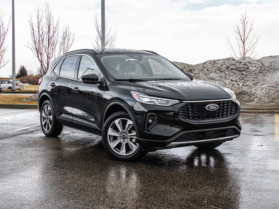 2025 Ford Escape