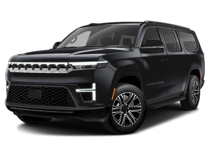 2026 Jeep Grand Wagoneer L 